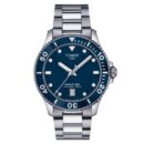 Tissot Seastar 1000 40mm Unisex Blue Watch - T1204101104100